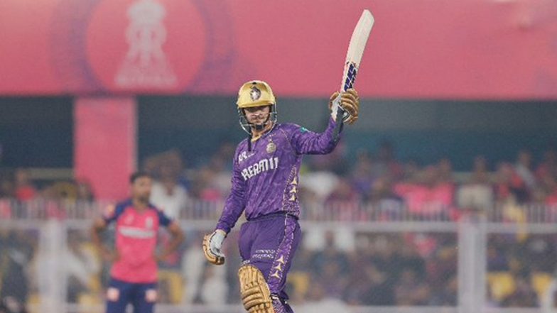 IPL 2025: KKR Opener Quinton de Kock Opens Up After His Match-Winning Knock Against RR 