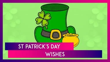 St Patrick’s Day 2025 Wishes, Quotes, Messages and Greetings To Send on the Feast of Saint Patrick