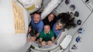 Sunita Williams Homecoming: NASA-SpaceX Crew-9 Mission’s Dragon Spacecraft Set To Return to Earth Today; Check Splashdown Time, Landing Location and Live Streaming Details Here