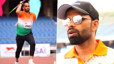 India Dominates Medal Tally at World Para Athletics Grand Prix 2025 in New Delhi