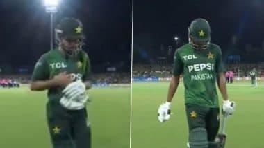 Pakistan Funny Memes and Jokes Go Viral As Visitors Lose Three Wickets for Just Nine Runs in Pursuit of 221During NZ vs PAK 4th T20I 2025