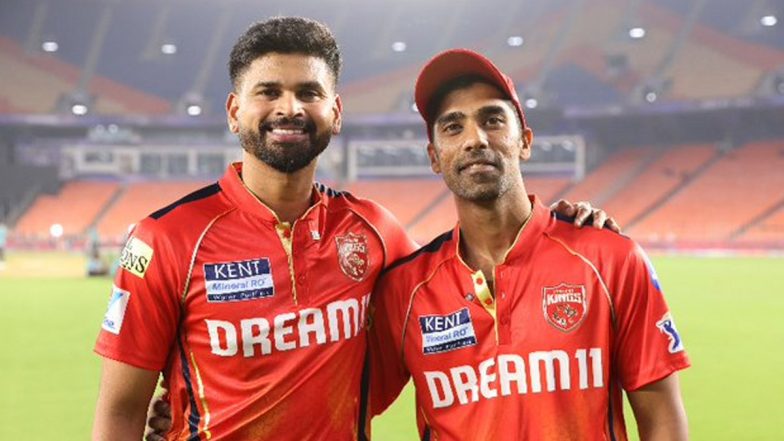 IPL 2025: Shashank Singh Opens Up on Decision To Give Strike to Shreyas Iyer in Final Over 