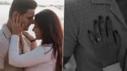 ‘Splitsvilla X3’ Winner Jay Dudhane Announces Engagement With Girlfriend Harshala Patil, Shares Dreamy Photos From Ceremony (See Pics)