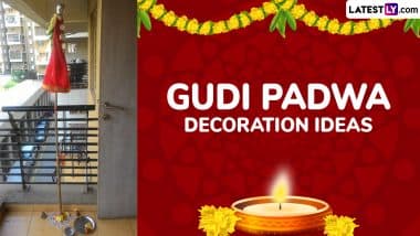 How To Decorate the Gudi? Guide To Gudi Padwa 2025 Decoration 