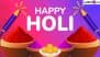 Holi 2025 Greetings and Images for Free Download Online: Celebrate the Festival of Colours With Rangwali Holi Wishes, HD Wallpapers, Photos, Quotes and Messages