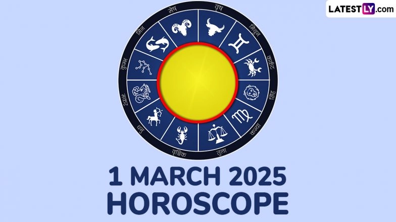 Today’s Horoscope For 1 March 2025 For All Astrological Signs