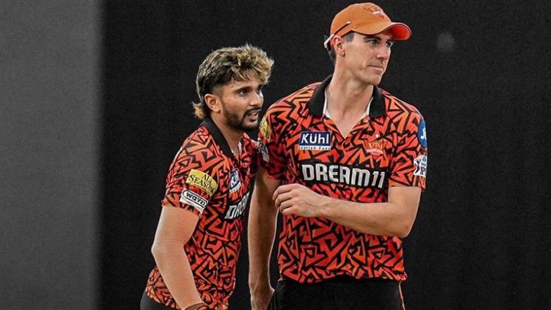 Nitish Kumar Reddy Clears Fitness Test, Set to Join Sunrisers Hyderabad Camp Ahead of IPL 2025
