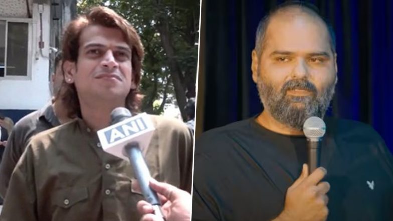 Yuva Shiv Sena General Secretary Warns Kunal Kamra To Face Law Amid Ongoing Controversy