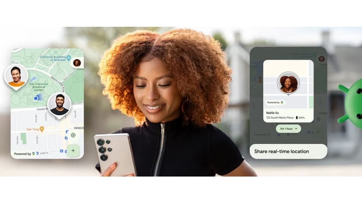 Android New Feature Update Introduces AI-Powered Scam Detection, New Android Auto Games, Smart Shopping, Circle To Search and Location Sharing: Check Details