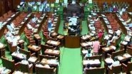 Waqf Amendment Bill: Karnataka Assembly Passes Resolution Against Contentious Bill