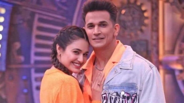 Yuvika Chaudhary REACTS toDivorce Rumours With Prince Narula, Says…