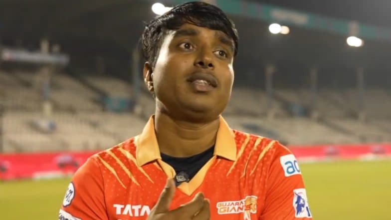 Bharti Fulmali Quick Facts: Here’s All You Need To Know About Gujarat Giants Batter Who Scored 61 off Just 25 Balls Against Mumbai Indians in WPL 2025