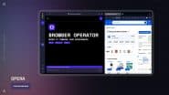 Opera Browser Operator Introduced, AI Agent To Automate Web Tasks With Secure Browsing