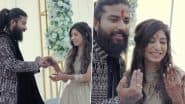 Anurag Dobhal Aka The UK07 Rider Gets Engaged to Ritika Chauhan; Couple Shares Stunning Video From Ceremony on Insta – WATCH