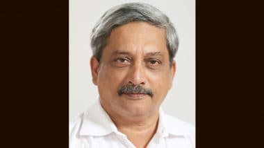 Manohar Parrikar Death Anniversary: BJP Leaders Pay Tributes to Padma Bhushan Awardee Former Defence Minister and Ex-Goa CM on His Punyatithi