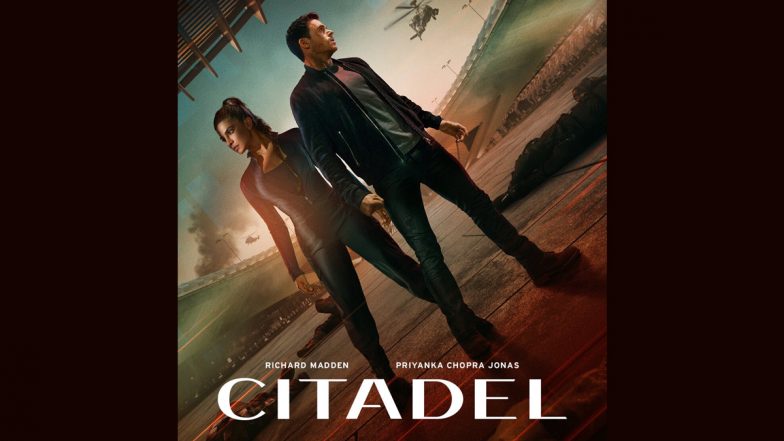 Priyanka Chopra Starrer ‘Citadel Season 2’ Postponed to 2026: Report