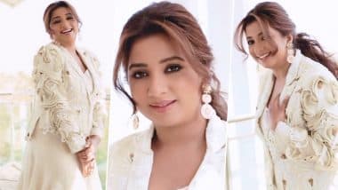 Shreya Ghoshal Felt Like a ‘5-Year-Old Girl’ After Seeing Her Parents on the ‘Indian Idol’ Stage