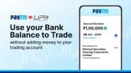 Paytm UPI Now Supports UPI Trading Blocks To Simplify Broking Experience for Stock Traders