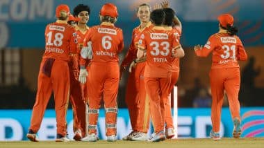 Ashleigh Gardner Finds Positives in Gujarat Giants’ Loss As Mumbai Indians Extend Dominance 