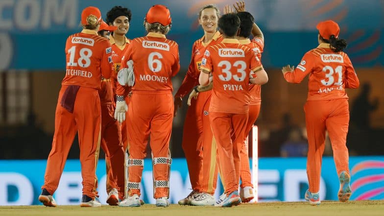 WPL 2025: Ashleigh Gardner Finds Positives in Gujarat Giants’ Loss As Mumbai Indians Extend Dominance