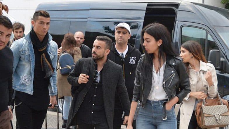 Saudi Arabia Police in Action After Cristiano Ronaldo's Partner Georgina Rodriguez Raises Concern Over Safety of Her Family : Report