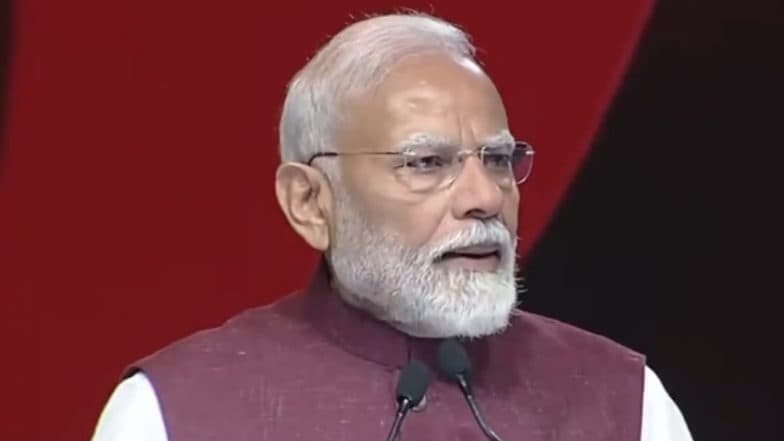 Honorary Order of Freedom of Barbados Award: PM Modi Thanks Barbados Govt After Receiving Award