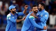India Playing XI vs Australia: Ravi Shastri Picks Indian Team for IND vs AUS ICC Champions Trophy 2025 Semi-Final