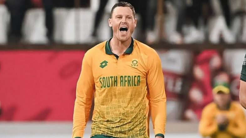 ICC Champions Trophy 2025: George Linde Joins South Africa Cricket Team As Travelling Reserve, Says Report