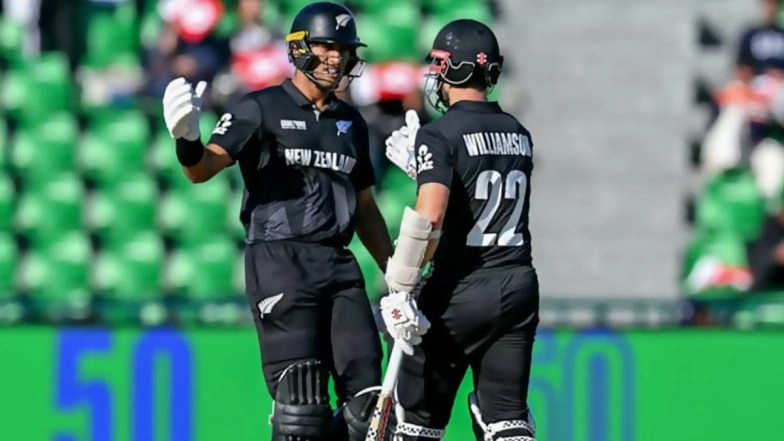 ICC CT 2025 Final: Ravi Shastri Shortlists New Zealand Players Who Pose Biggest Threat to India 