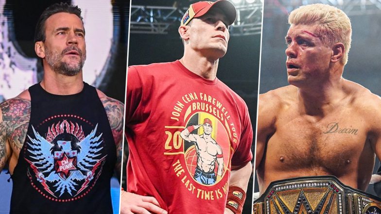 When Is WrestleMania 41? Know Date, Venue and Time in IST of WWE Two-Night PLE Featuring John Cena, Roman Reigns, Cody Rhodes and CM Punk