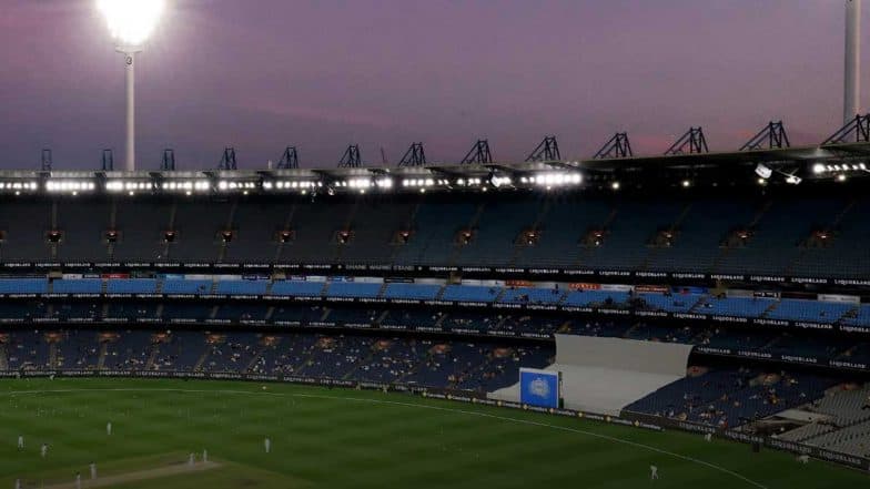 Melbourne Cricket Ground To Host Day-Night Match Between Australia and England To Mark 150 Years of Test Cricket