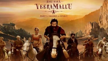 Pawan Kalyan-Starrer ‘Hari Hara Veera Mallu’ To Release on May 9