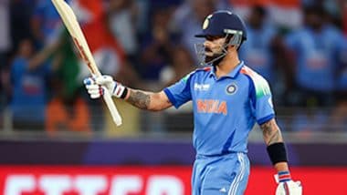 Ravi Shastri Provides In-Depth Analysis of Virat Kohli As ODI Batter Ahead of IND vs NZ ICC Champions Trophy 2025 Final, Says ‘He Tried To Get Ahead of Himself in Last 3–4 Years’