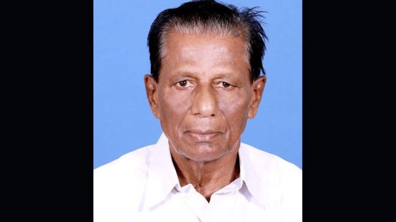Former Odisha Minister Ananta Das Passes Away at 85