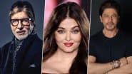 Amitabh Bachchan to QUIT ‘Kaun Banega Crorepati’? Shah Rukh Khan, Aishwarya Rai Bachchan Among Top Choices To Replace Big B As Quiz Show’s Host