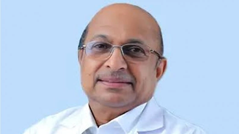 Dr George Abraham Dies: Urologist Credited With Kerala’s First Cadaver Transplant Found Hanging at His Farmhouse, Says ‘Old Age, Health Issues Affecting Work’ in Purported Suicide Note
