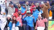 Indian Army Retains Khelo India Winter Games Title, Union Minister of Sports Dr Mansukh Mandaviya Says &lsquo;Gulmarg To Be Made Winter Sports Hub&rsquo; Following KIWG 2025