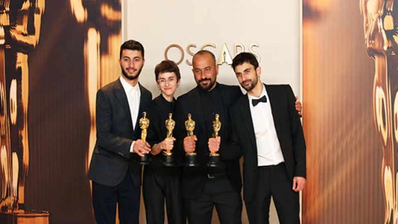 ‘No Other Land’ Co-Director Yuvan Abraham Says ‘US Academy Declined To Support Hamdan Ballal Following Assault by Israeli Settlers’