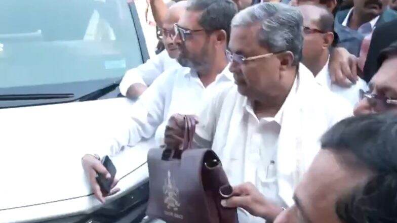 Siddaramaiah Govt Allocates INR 51,034 Crore for Guarantee Schemes in Karnataka Budget 2025-26