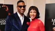 Former Marvel Star Jonathan Majors Meagan Good Ahead of Hollywood Comeback – Reports