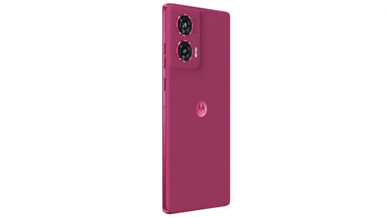 Moto Edge 60 Fusion India Launch Likely in April; Check Details