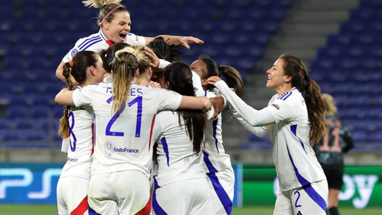 Lyon Outclasses Bayern Munich With 4–1 Win To Reach UEFA Women’s Champions League 2024–25 Semifinals