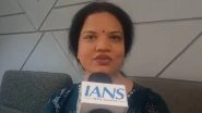 International Women&rsquo;s Day 2025: Shilpi Soni Shares Her Journey, Lauds PM Narendra Modi&rsquo;s Vision for Women Empowerment (Watch Video)