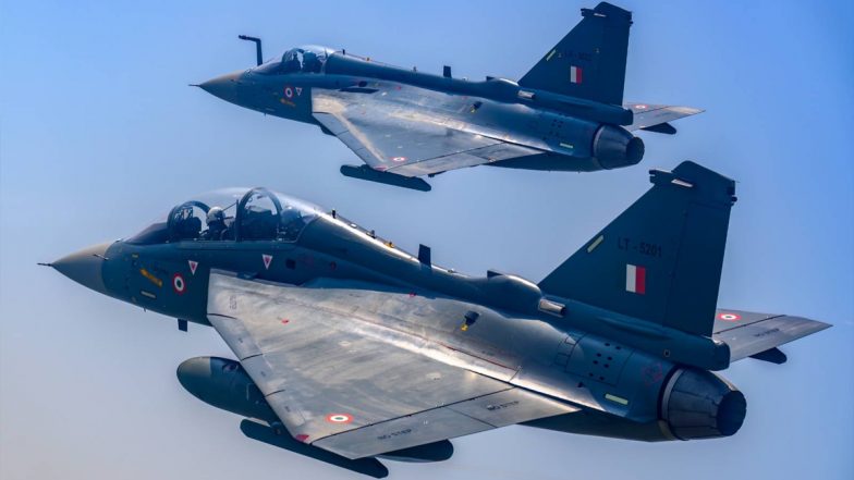 DRDO Successfully Conducts High-Altitude Trials of Indigenous ILSS for LCA Tejas