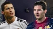 Lionel Messi Over Cristiano Ronaldo! Wayne Rooney Chooses Barcelona Forward As Better Striker Over His Manchester United Teammate (Watch Video) &nbsp;