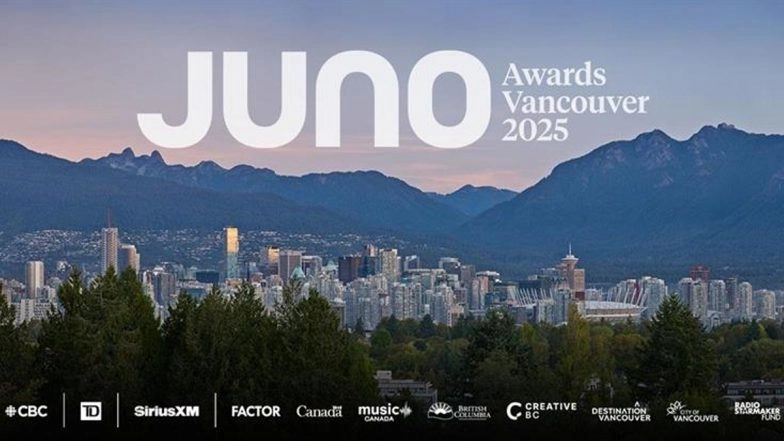 2025 Juno Awards: When and Where To Watch 54th Edition of the Music Ceremony Hosted by Canadian Pop Icon Michael Buble