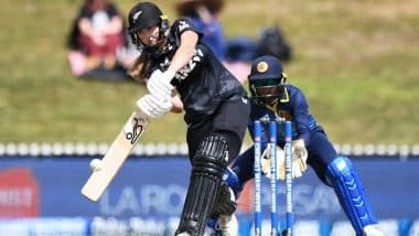 Izzy Gaze, Bella James Ruled Out of New Zealand vs Sri Lanka T20l Series Due to Injuries