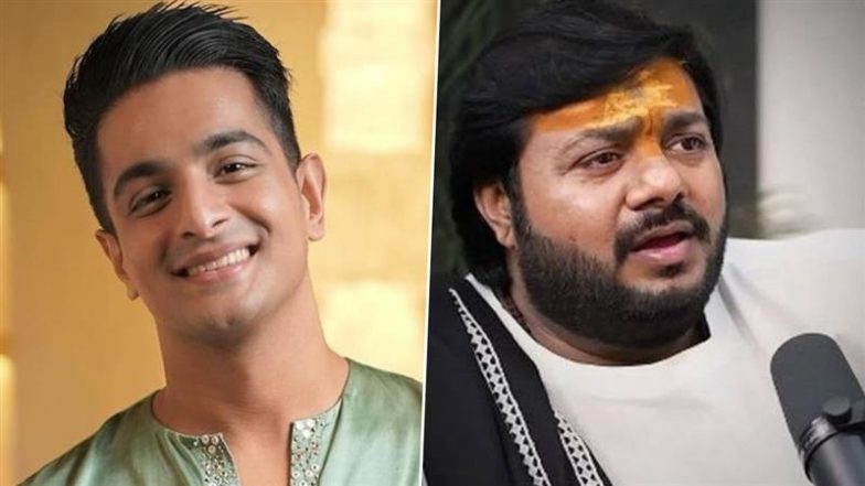 &lsquo;Haath Dho Ke Peeche Pad Jaate..&rsquo;: Spiritual Guru Rasraj Ji Maharaj REACTS to Ranveer Allahbadia&rsquo;s Controversial Remark on &lsquo;India&rsquo;s Got Latent&rsquo; (Watch Video)