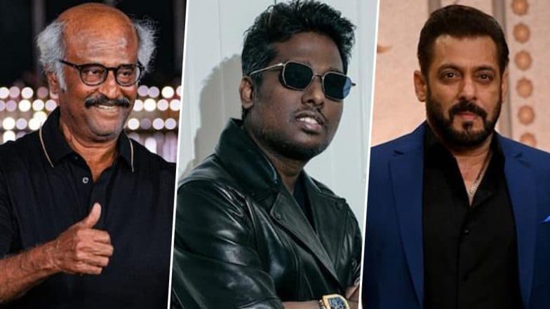 Salman Khan-Atlee’s Two-Hero Film Pushed Due to Rajinikanth’s Date Conflict?