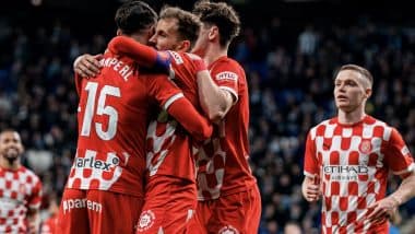 La Liga 2024–25: Christian Stuani’s Late Penalty Rescues Point for Girona FC in 1–1 Draw Against Espanyol